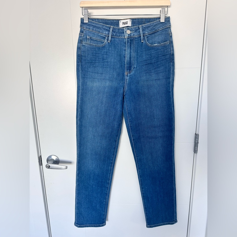 PAIGE Blue Women's Jeans